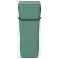 Brabantia Sort & Go 40 L Rettangolare Verde