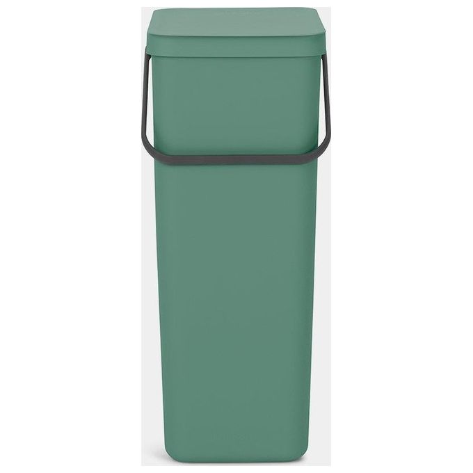 Brabantia Sort & Go 40 L Rettangolare Verde