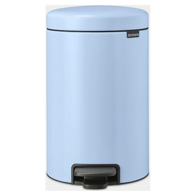 Brabantia NewIcon 12 L Rotondo Blu