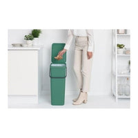 Brabantia Sort & Go 40 L Rettangolare Verde