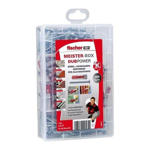 Fischer 535972 ancoraggio a vite e tassello 80 pz Tassello di espansione