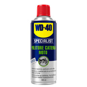 Pulitore Catena Motociclette Spray Wd 40 400 ml