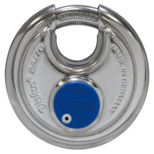 ABUS Diskus 24IB/70 Lucchetto Discus 1 pz
