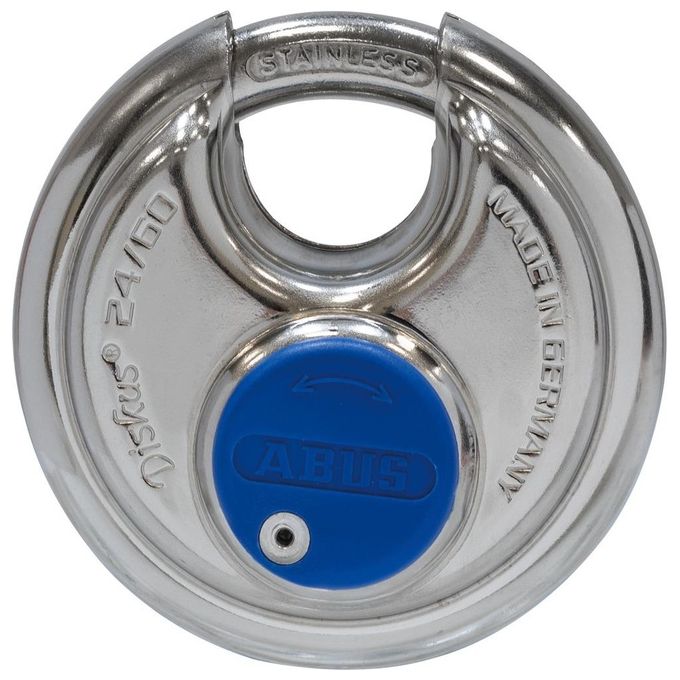 ABUS 05584 lucchetto Lucchetto Discus 1 pz