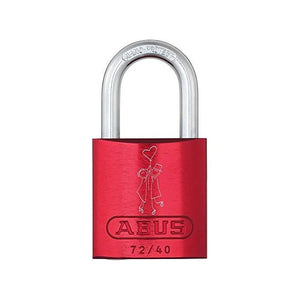 Abus Love 72-40 Lock 1 SL 6 Lucchetto Love