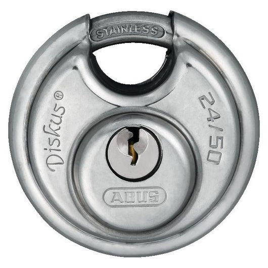 ABUS Diskus 24IB/50 SL 8 Lucchetto Discus 1 pz