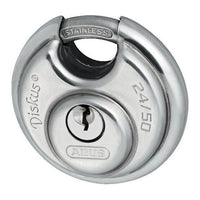 ABUS Diskus 24IB/50 SL 8 Lucchetto Discus 1 pz
