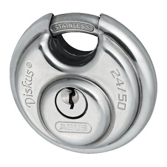 ABUS Diskus 24IB/50 SL 8 Lucchetto Discus 1 pz