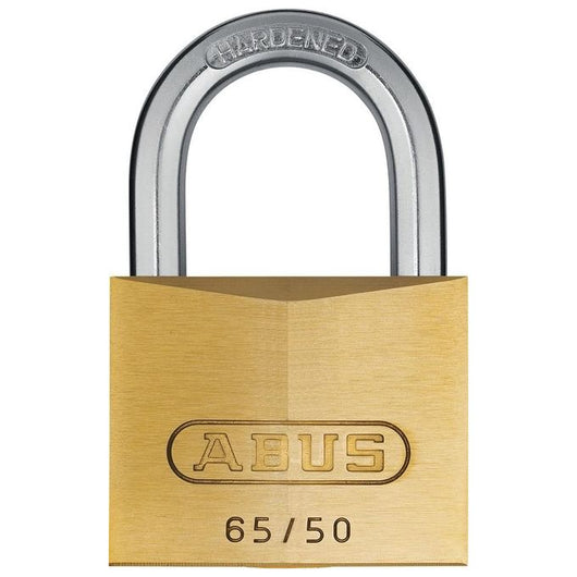 ABUS 65/50 kd. Lucchetto convenzionale 1 pz