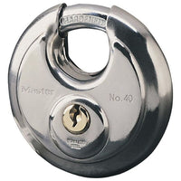 MASTER LOCK 40EURD lucchetto Lucchetto Discus 1 pz
