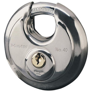 MASTER LOCK 40EURD lucchetto Lucchetto Discus 1 pz