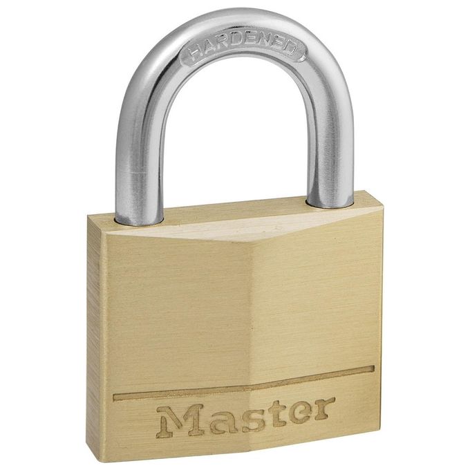 MASTER LOCK 140EURD lucchetto Lucchetto convenzionale 1 pz