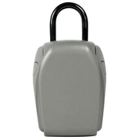 MASTER LOCK 5414EURD armadietto portachiave Plastica, Vinile, Zinco Grigio