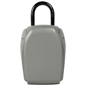 MASTER LOCK 5414EURD armadietto portachiave Plastica, Vinile, Zinco Grigio