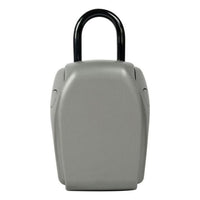 MASTER LOCK 5414EURD armadietto portachiave Plastica, Vinile, Zinco Grigio