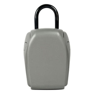 MASTER LOCK 5414EURD armadietto portachiave Plastica, Vinile, Zinco Grigio
