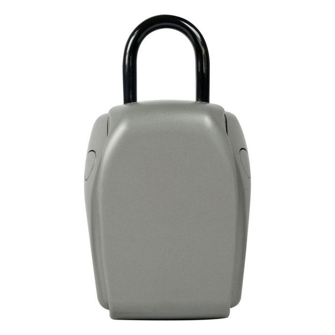 MASTER LOCK 5414EURD armadietto portachiave Plastica, Vinile, Zinco Grigio