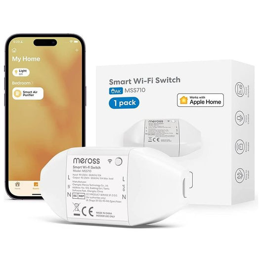 Meross MSS710 attuatore intelligente domestico Attuatore di commutazione