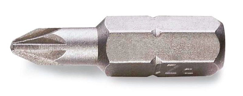 Beta INSERTO POZIDRIV PER AVVITATORE Art. 861PZ/C n° 3 (mm. 25) 10.00 pz