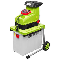 Zipper ZI-GHAS2800 tritaerba 2400 W 60 L