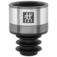 ZWILLING Fresh & Save pompa salvavino 3 cm Plastica, Silicone, Acciaio inossidabile