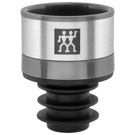 ZWILLING Fresh & Save pompa salvavino 3 cm Plastica, Silicone, Acciaio inossidabile