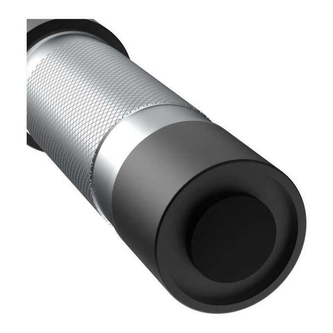 Ansmann Daily Use 300B Nero, Argento Torcia elettrica universale LED