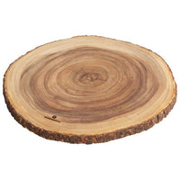 Zassenhaus 059083 tagliere da cucina Rotondo Legno