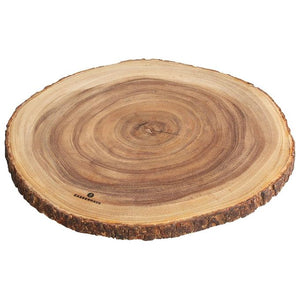 Zassenhaus 059083 tagliere da cucina Rotondo Legno