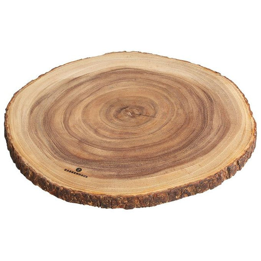 Zassenhaus 059083 tagliere da cucina Rotondo Legno