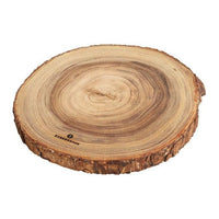 Zassenhaus 059090 piatto da portata Legno Rotondo