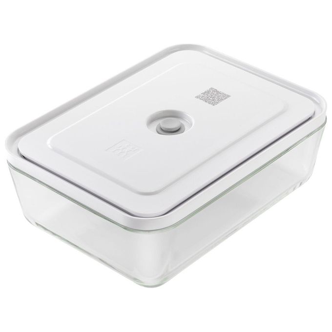ZWILLING FRESH & SAVE Rettangolare Scatola 2 L Grigio 1 pz