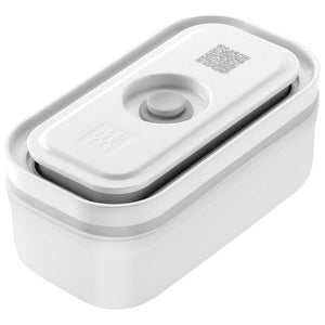 ZWILLING FRESH & SAVE Contenitore per il pranzo Plastica, Silicone Bianco