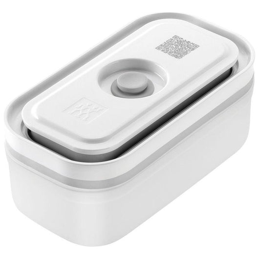 ZWILLING FRESH & SAVE Contenitore per il pranzo Plastica, Silicone Bianco