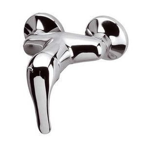 Miscelatore esterno doccia serie 100 con leva frontale