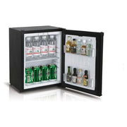 Vitrifrigo HC25 Frigobar 25 Litri da incasso con porta pannellabile luce interna
