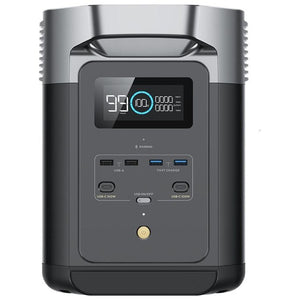 EcoFlow Delta 2 Power Station Portatile