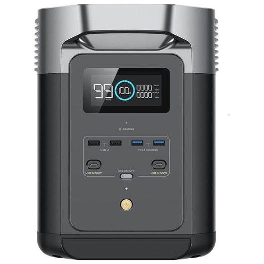 EcoFlow Delta 2 Power Station Portatile