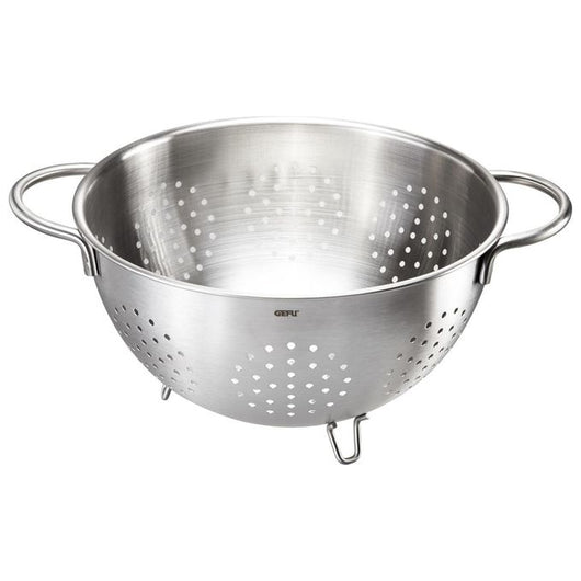 GEFU COLINO Setaccio cucina Acciaio inossidabile 24 cm