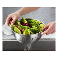 GEFU COLINO Setaccio cucina Acciaio inossidabile 24 cm