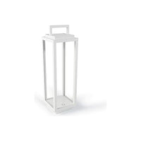 Ab By Abert Resort Lampada da Tavolo Portatile Bianco