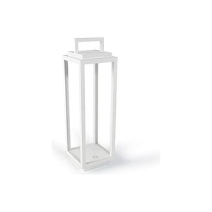 Ab By Abert Resort Lampada da Tavolo Portatile Bianco