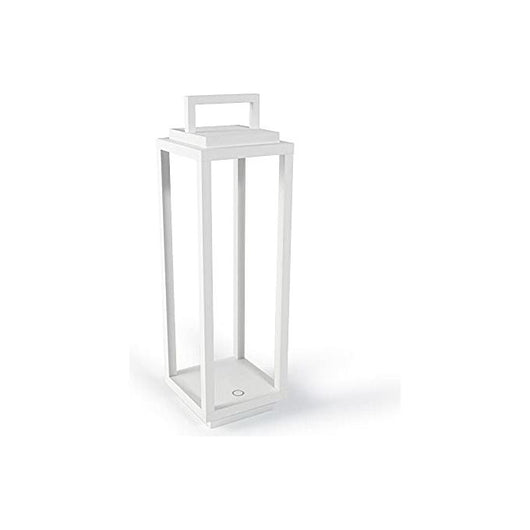 Ab By Abert Resort Lampada da Tavolo Portatile Bianco