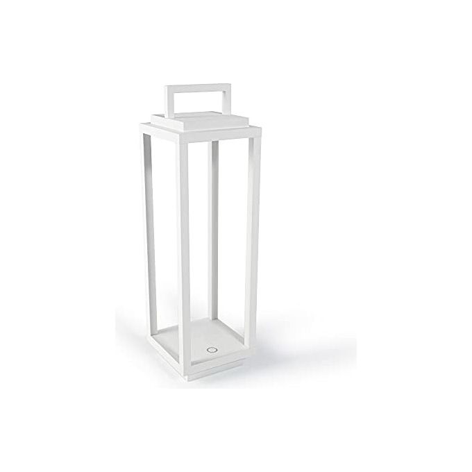 Ab By Abert Resort Lampada da Tavolo Portatile Bianco