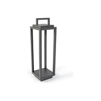 Ab By Abert Resort Lampada da Tavolo Portatile Antracite