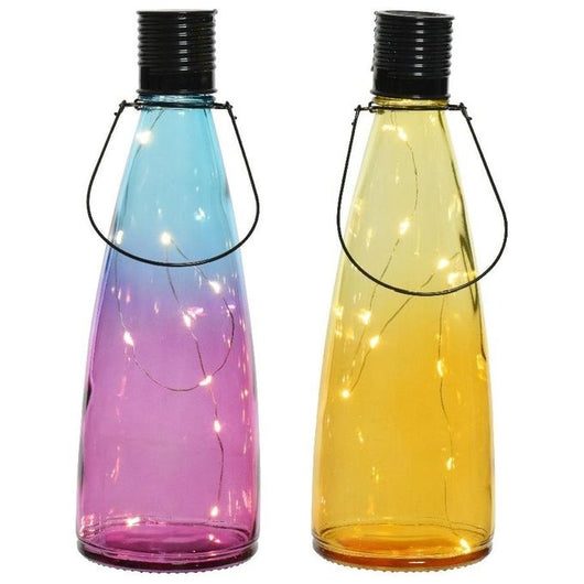 Kaemingk Lampada da Tavolo Solare Assortito