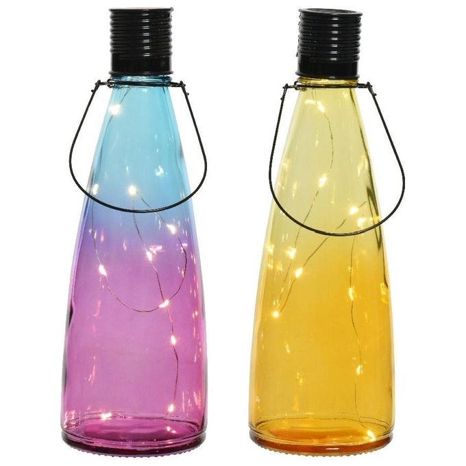 Kaemingk Lampada da Tavolo Solare Assortito