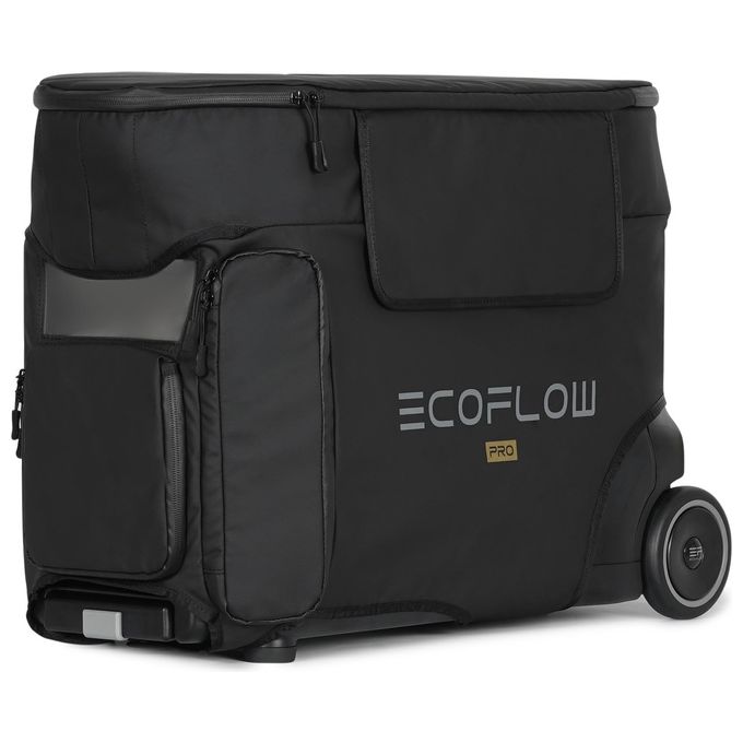 EcoFlow Borsa per DELTA Pro - Nero