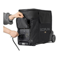 EcoFlow Borsa per DELTA Pro - Nero
