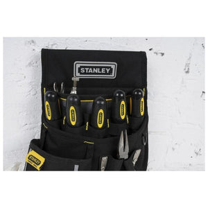 Stanley 1-96-181 cassetta per attrezzi Nero Tessuto